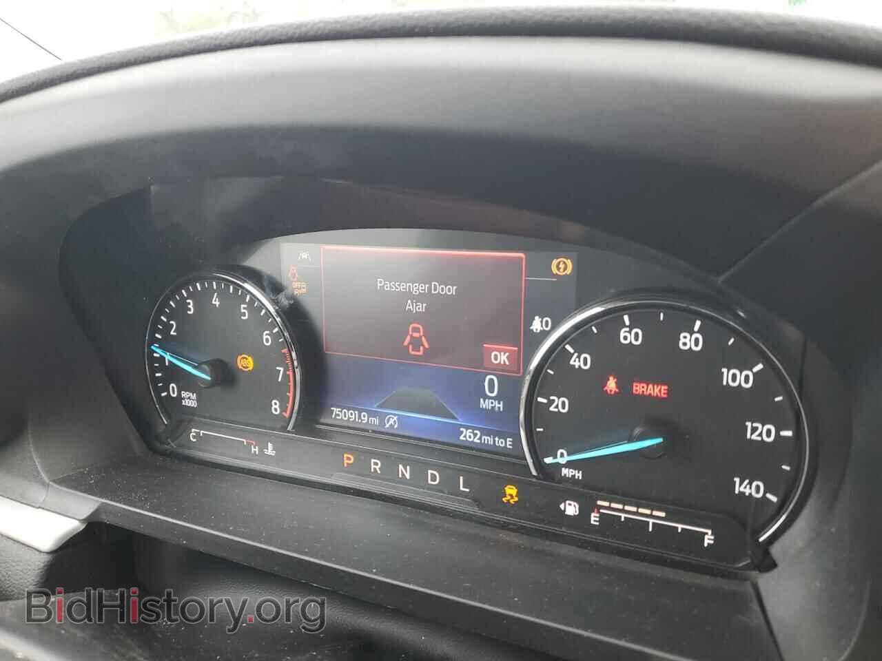 2023 FORD EXPLORER - VIN: 1FMSK7DH0PGC02815 - Фото 9