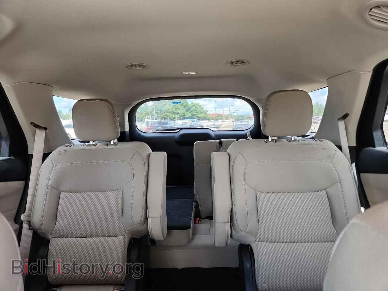 2023 FORD EXPLORER - VIN: 1FMSK7DH0PGC02815 - Фото 10
