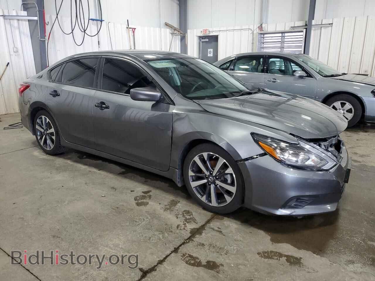 2017 NISSAN ALTIMA - VIN: 1N4AL3AP2HC195558 - Фото 4