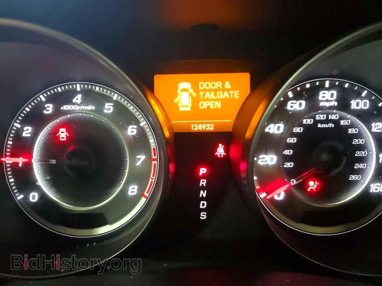 2010 ACURA MDX - VIN: 2HNYD2H6XAH524310 - Фото 9