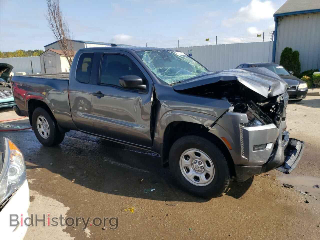 2022 NISSAN FRONTIER - VIN: 1N6ED1CM3NN666159 - Фото 4