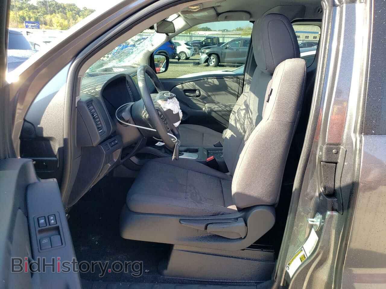 2022 NISSAN FRONTIER - VIN: 1N6ED1CM3NN666159 - Фото 7
