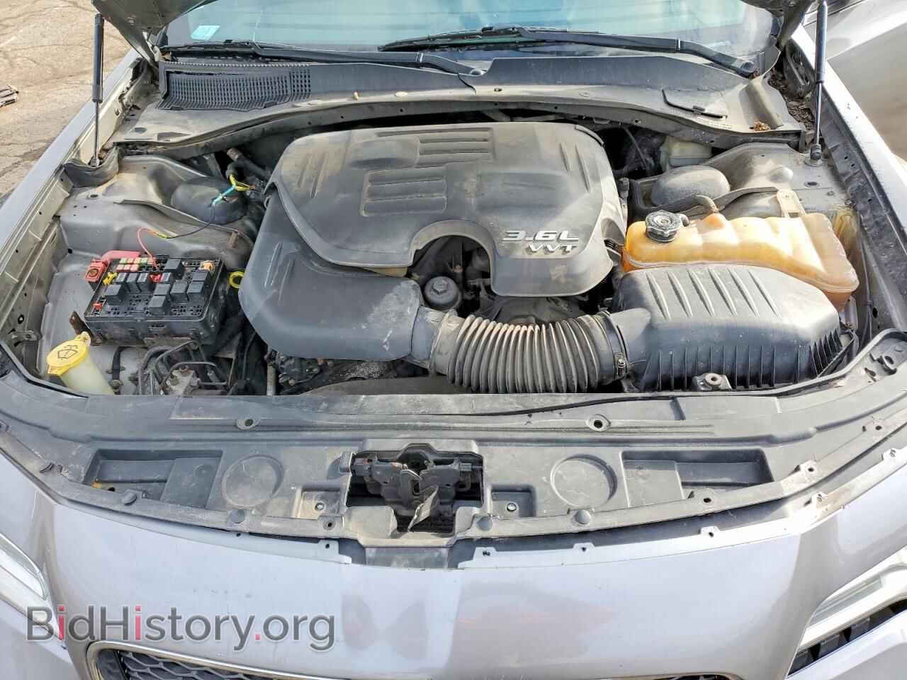 2012 CHRYSLER 300 - VIN: 2C3CCABG8CH289573 - Photo 11