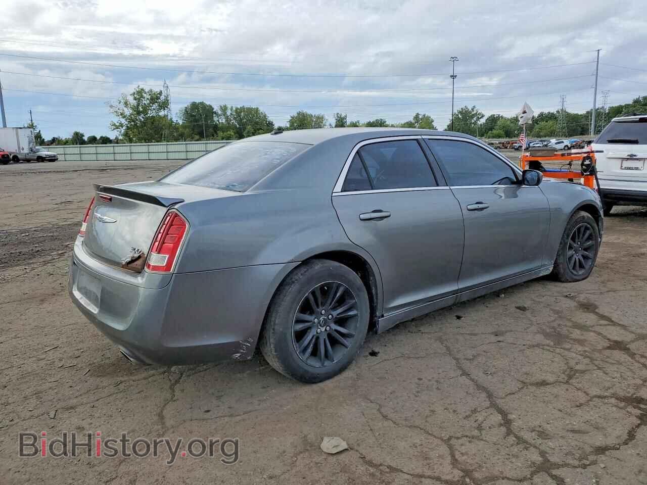 2012 CHRYSLER 300 - VIN: 2C3CCABG8CH289573 - Photo 3