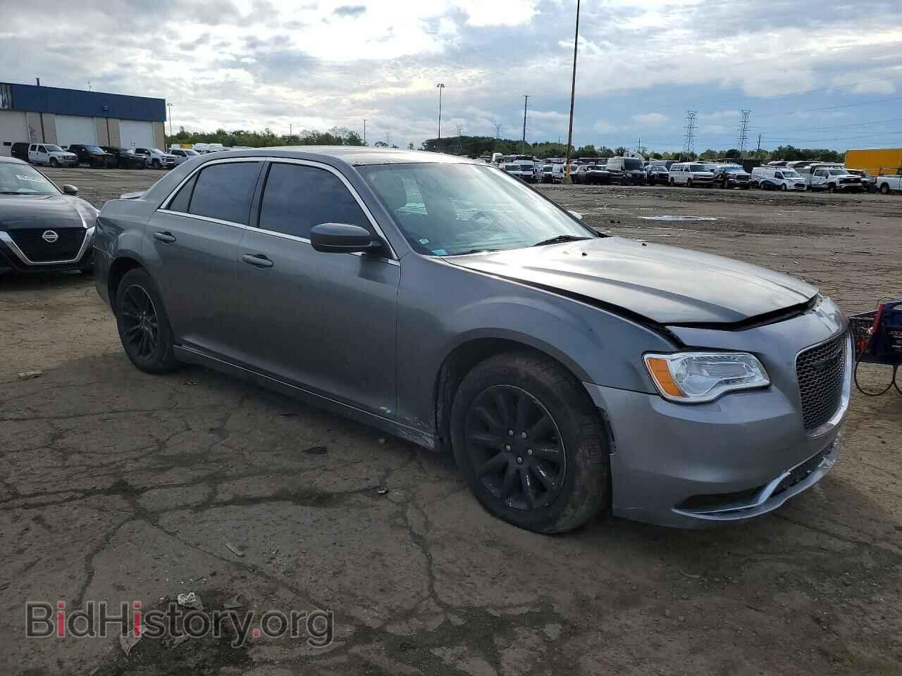 2012 CHRYSLER 300 - VIN: 2C3CCABG8CH289573 - Photo 4
