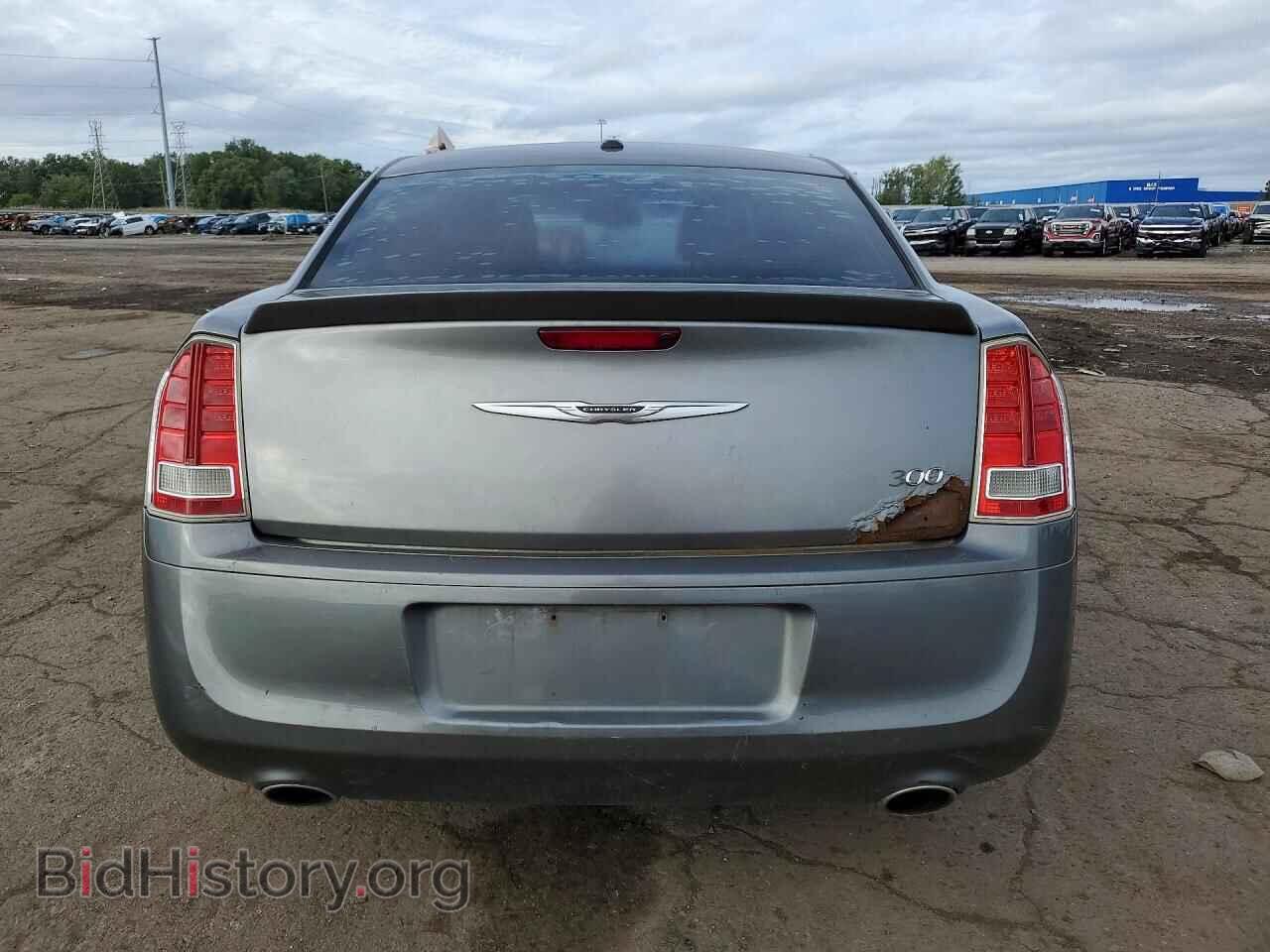2012 CHRYSLER 300 - VIN: 2C3CCABG8CH289573 - Photo 6