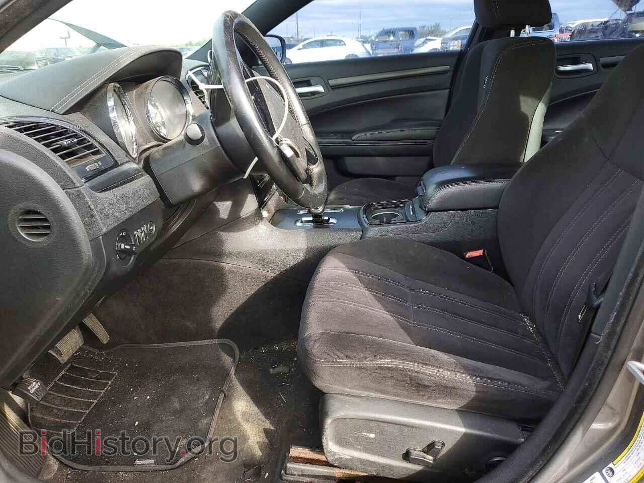 2012 CHRYSLER 300 - VIN: 2C3CCABG8CH289573 - Photo 7