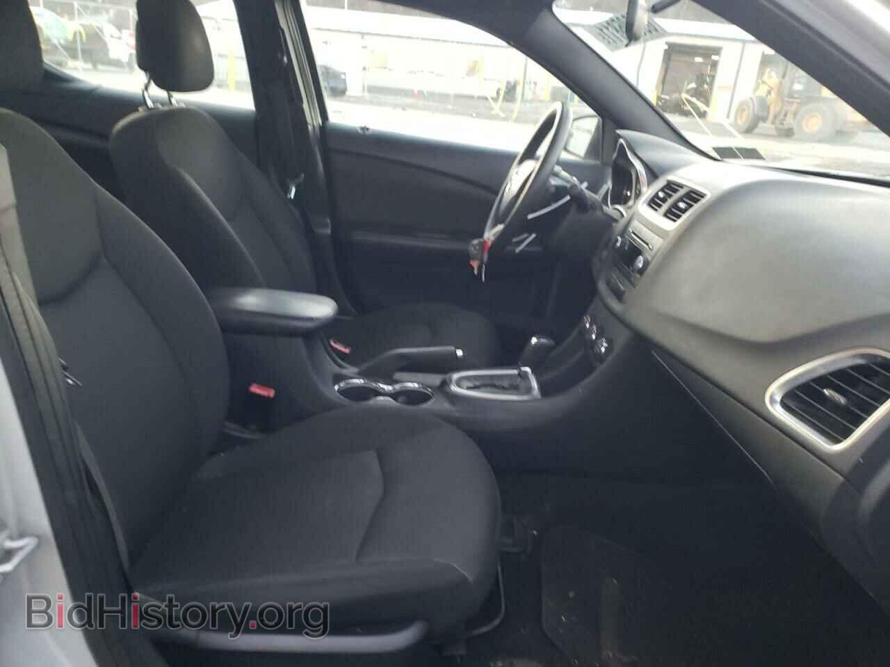 2011 DODGE AVENGER - VIN: 1B3BD4FB1BN566172 - Фото 5