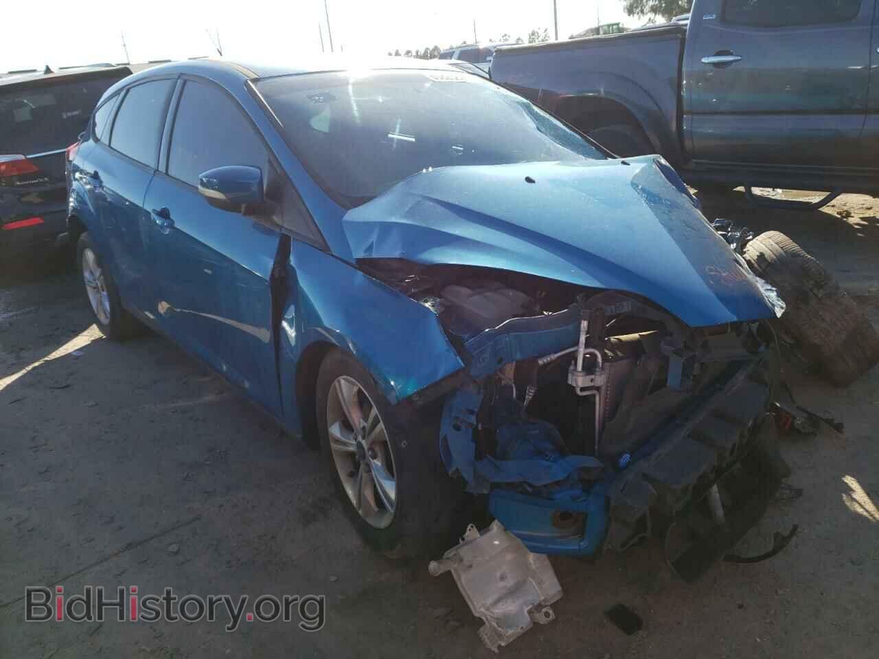 Фотография 1FADP3K24EL344794 - FORD FOCUS 2014