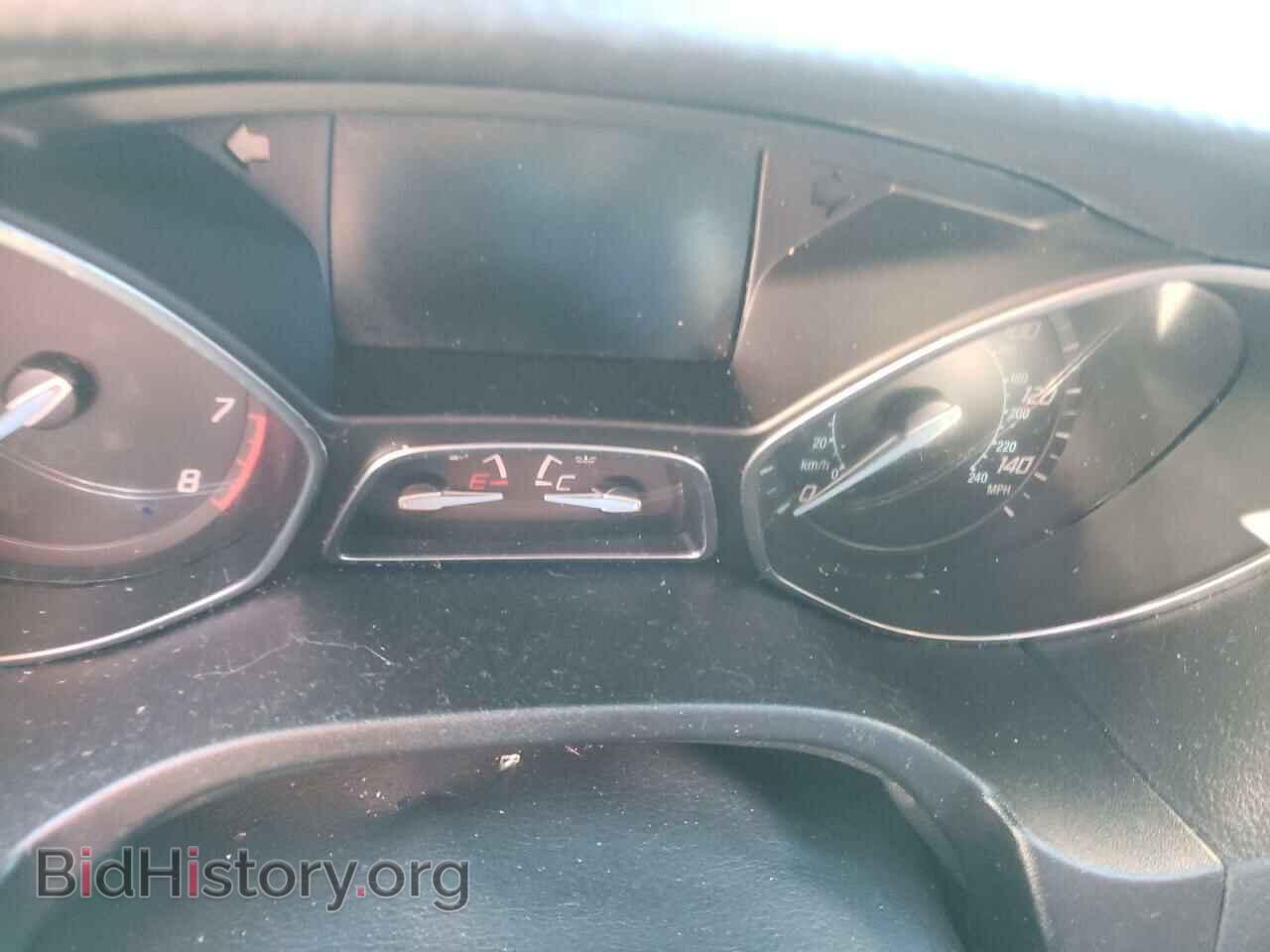 2014 FORD FOCUS - VIN: 1FADP3K24EL344794 - Фото 8