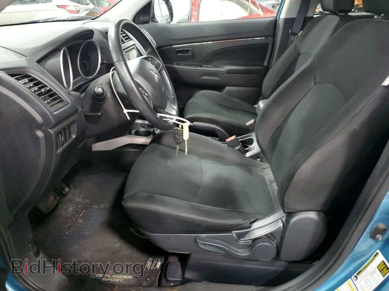 2014 MITSUBISHI OUTLANDER - VIN: 4A4AR3AUXEE018117 - Фото 7