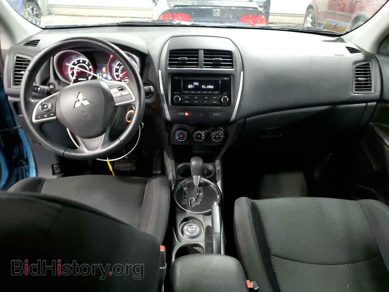 2014 MITSUBISHI OUTLANDER - VIN: 4A4AR3AUXEE018117 - Фото 8