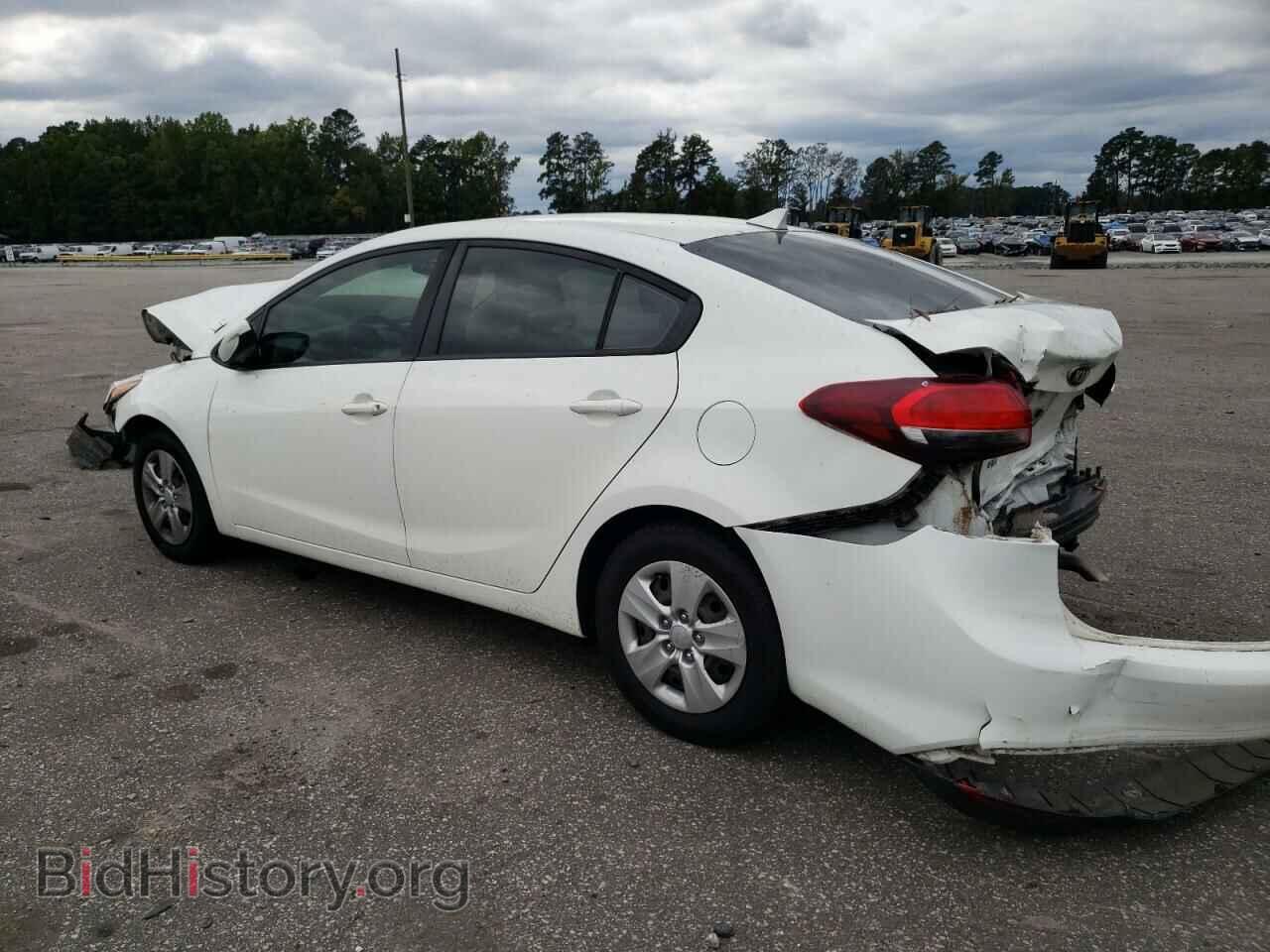 2017 KIA FORTE - VIN: 3KPFK4A77HE134403 - Фото 2