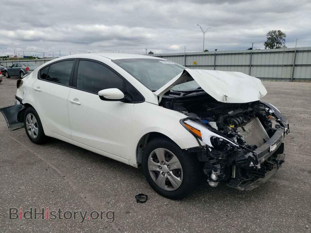 2017 KIA FORTE - VIN: 3KPFK4A77HE134403 - Фото 4