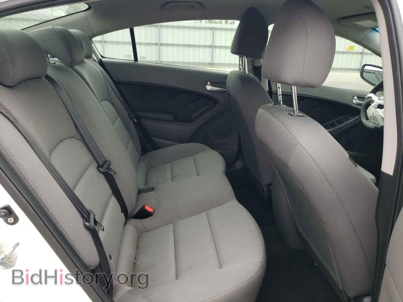 2017 KIA FORTE - VIN: 3KPFK4A77HE134403 - Фото 10
