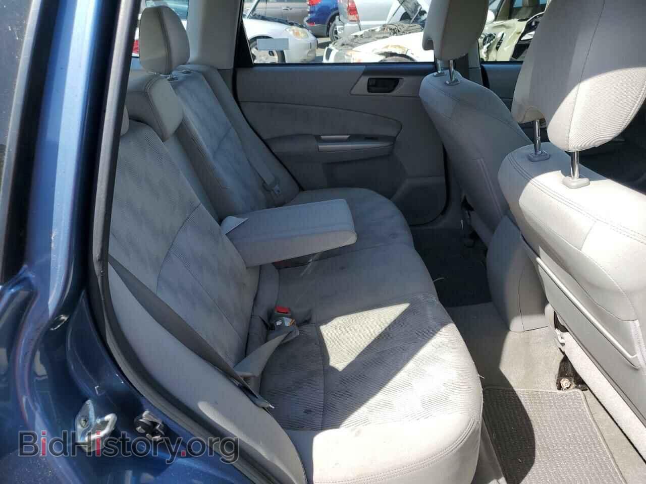 2010 SUBARU FORESTER - VIN: JF2SH6BC7AH802657 - Фото 11