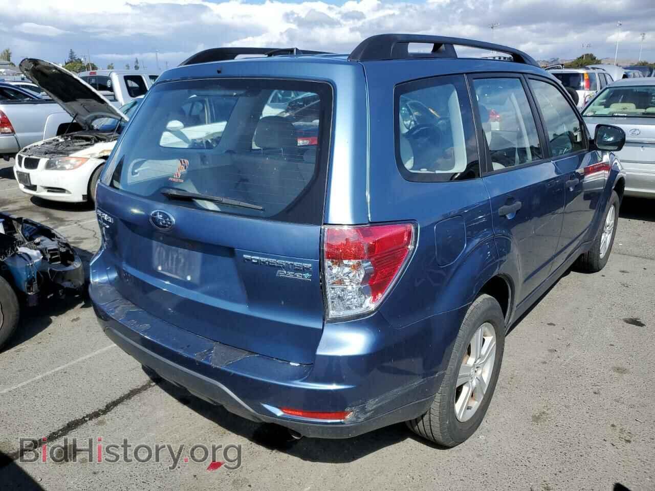 2010 SUBARU FORESTER - VIN: JF2SH6BC7AH802657 - Фото 3