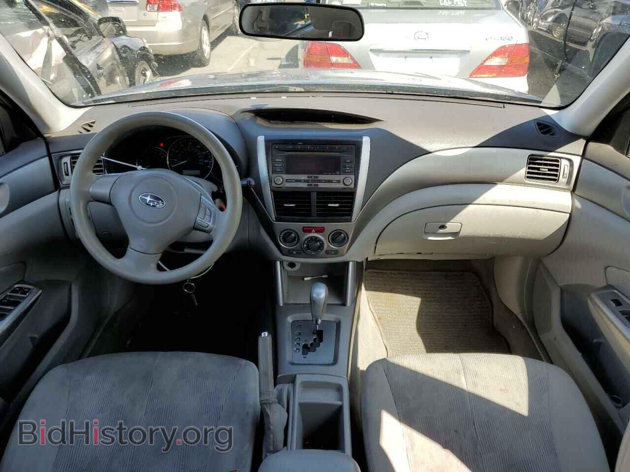 2010 SUBARU FORESTER - VIN: JF2SH6BC7AH802657 - Фото 8