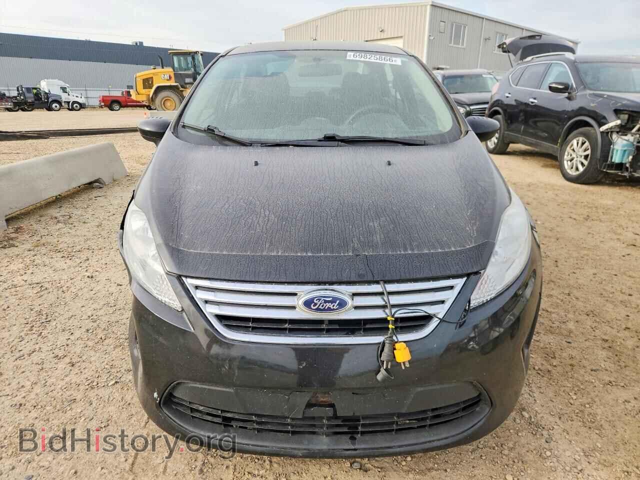 2013 FORD FIESTA - VIN: 3FADP4BJ2DM211283 - Фото 5
