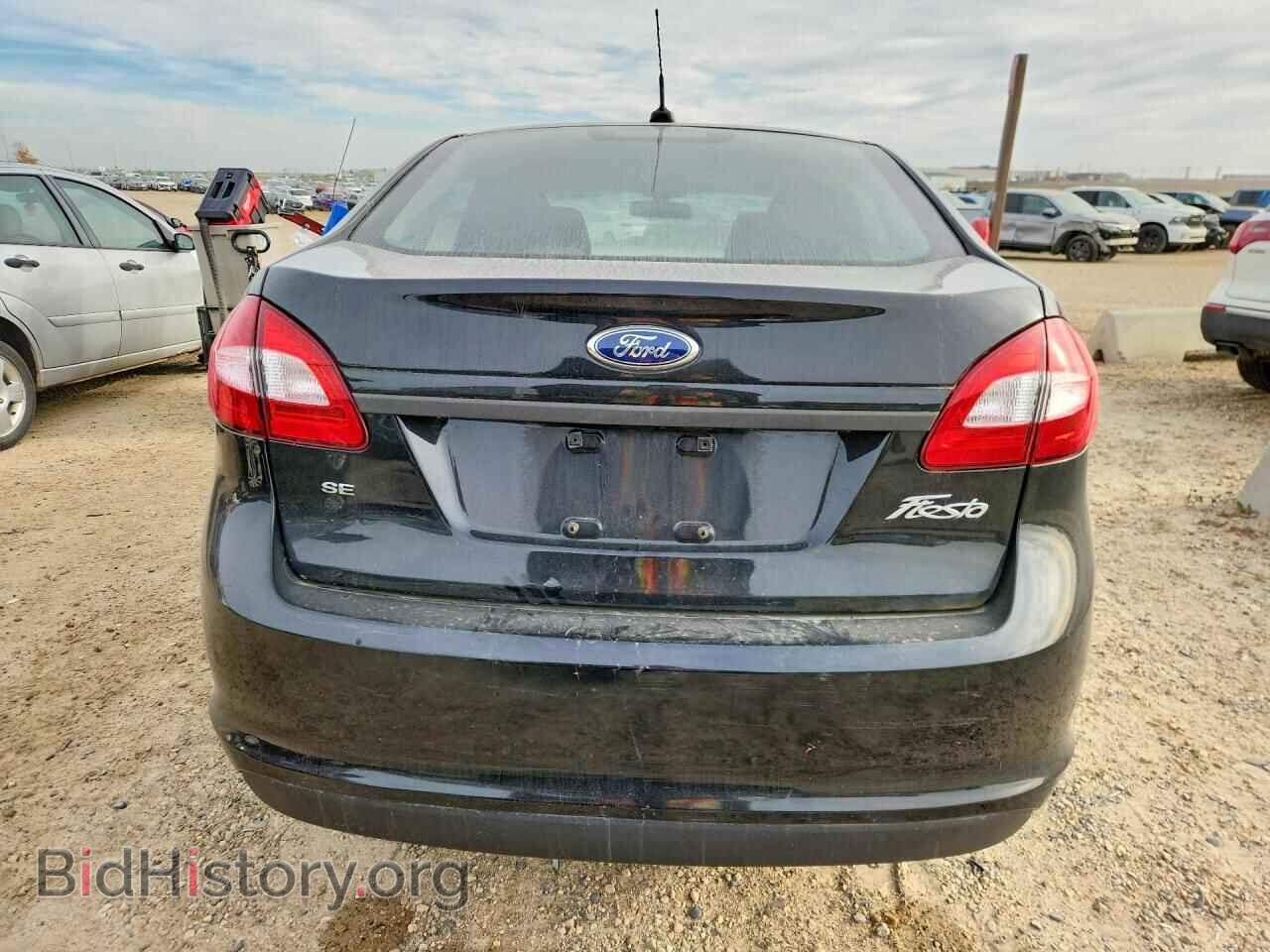 2013 FORD FIESTA - VIN: 3FADP4BJ2DM211283 - Фото 6