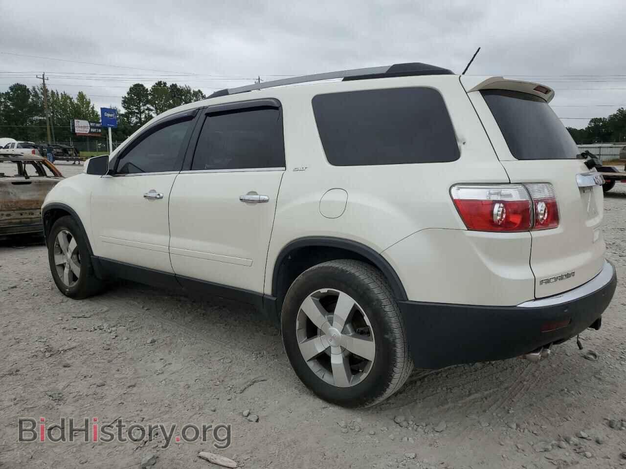 2011 GMC ACADIA - VIN: 1GKKRRED1BJ292323 - Фото 2