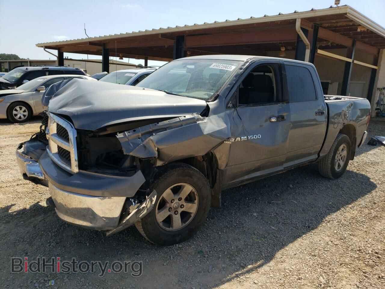 Фотография 1D7RV1CT4BS641816 - DODGE All Models 2011