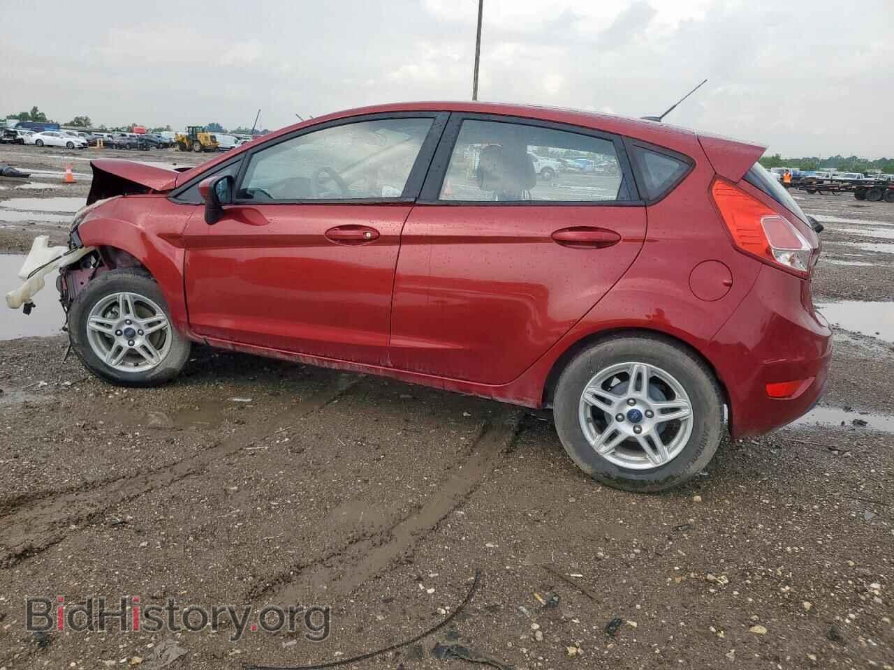 2017 FORD FIESTA - VIN: 3FADP4EJ7HM166164 - Photo 2