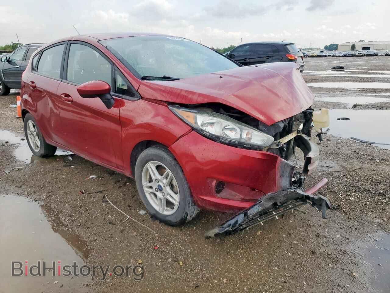 2017 FORD FIESTA - VIN: 3FADP4EJ7HM166164 - Photo 4