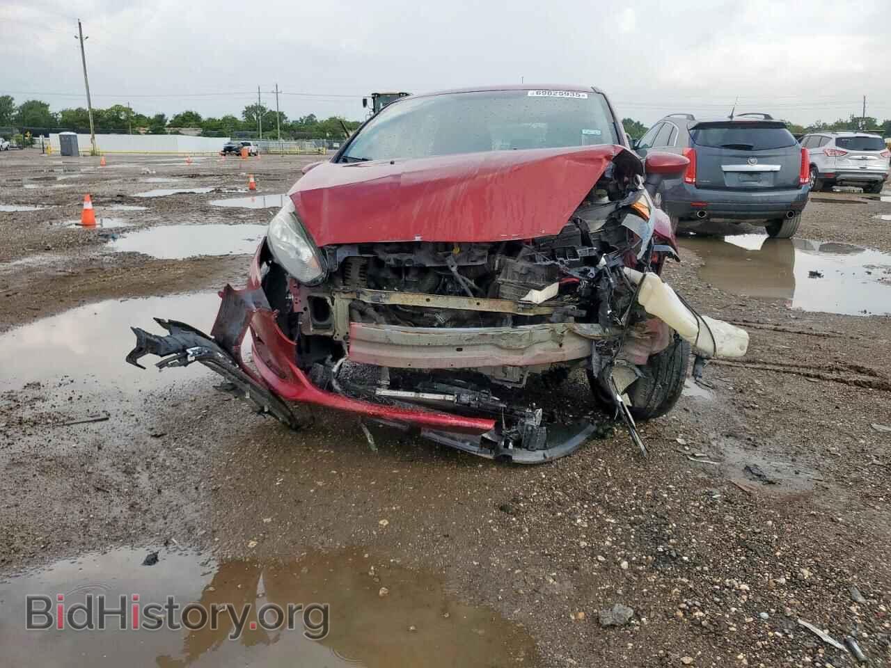 2017 FORD FIESTA - VIN: 3FADP4EJ7HM166164 - Photo 5