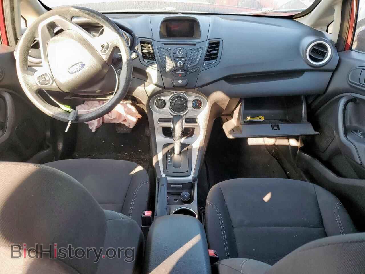 2017 FORD FIESTA - VIN: 3FADP4EJ7HM166164 - Photo 8