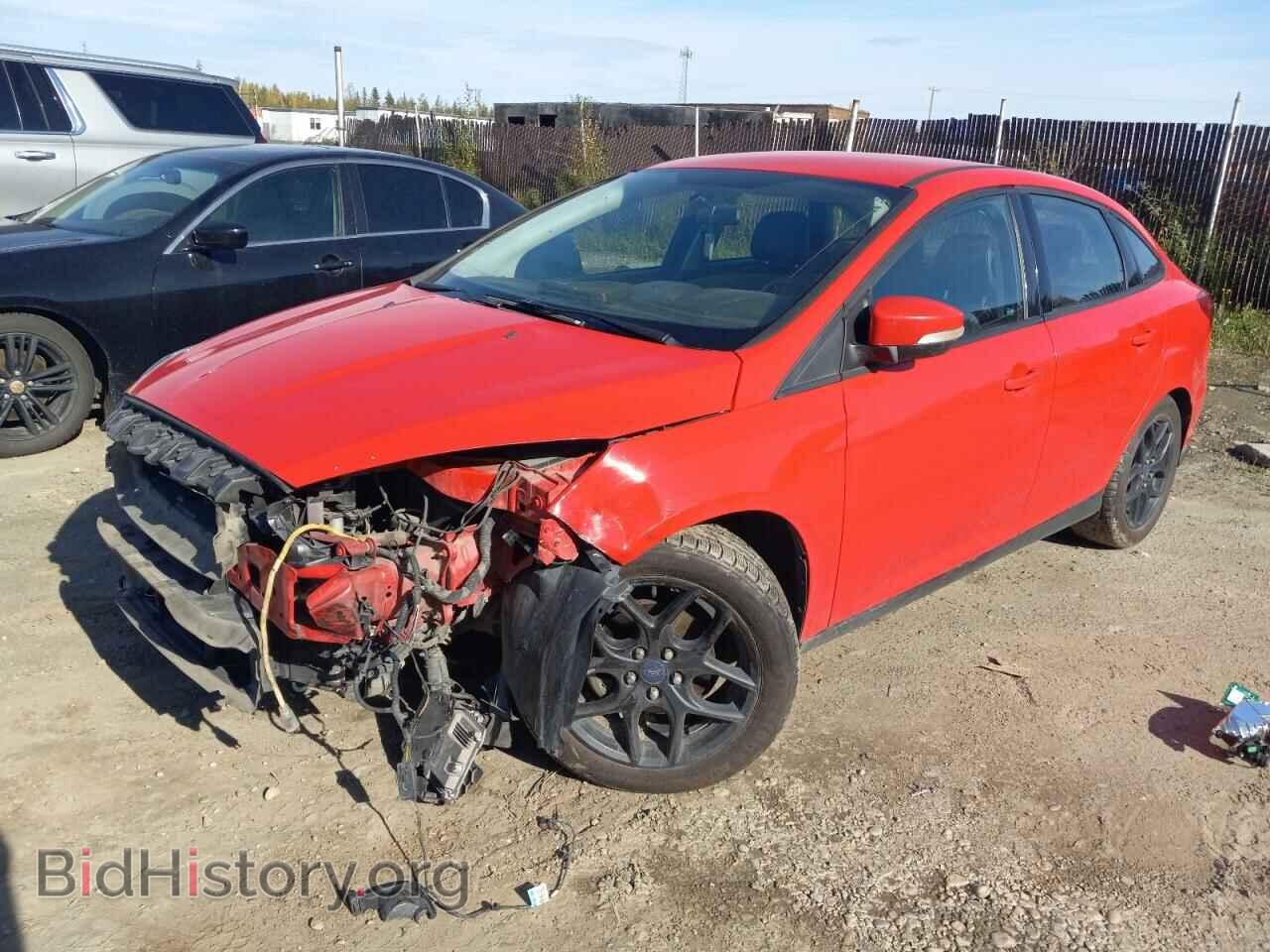 Photo 1FADP3F23GL311024 - FORD FOCUS 2016
