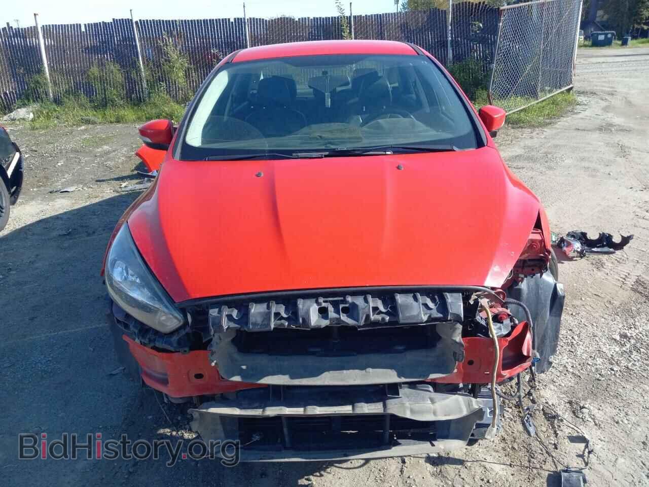 2016 FORD FOCUS - VIN: 1FADP3F23GL311024 - Фото 5