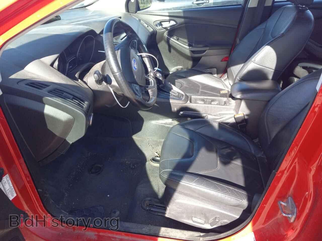 2016 FORD FOCUS - VIN: 1FADP3F23GL311024 - Фото 7