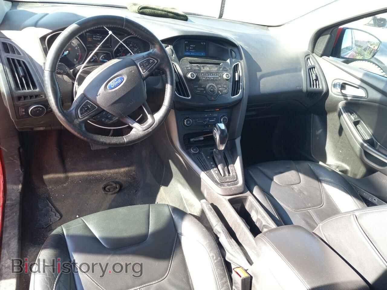 2016 FORD FOCUS - VIN: 1FADP3F23GL311024 - Фото 8