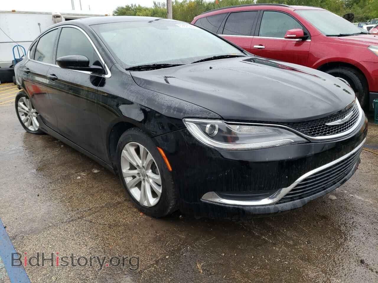 2017 CHRYSLER 200 - VIN: 1C3CCCAB7HN508121 - Фото 4