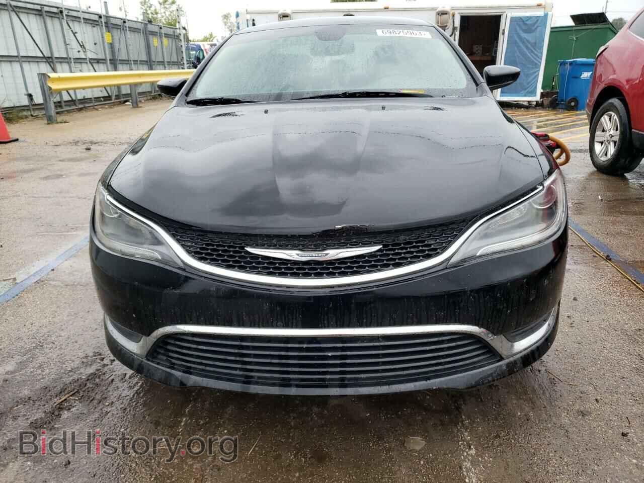 2017 CHRYSLER 200 - VIN: 1C3CCCAB7HN508121 - Фото 5
