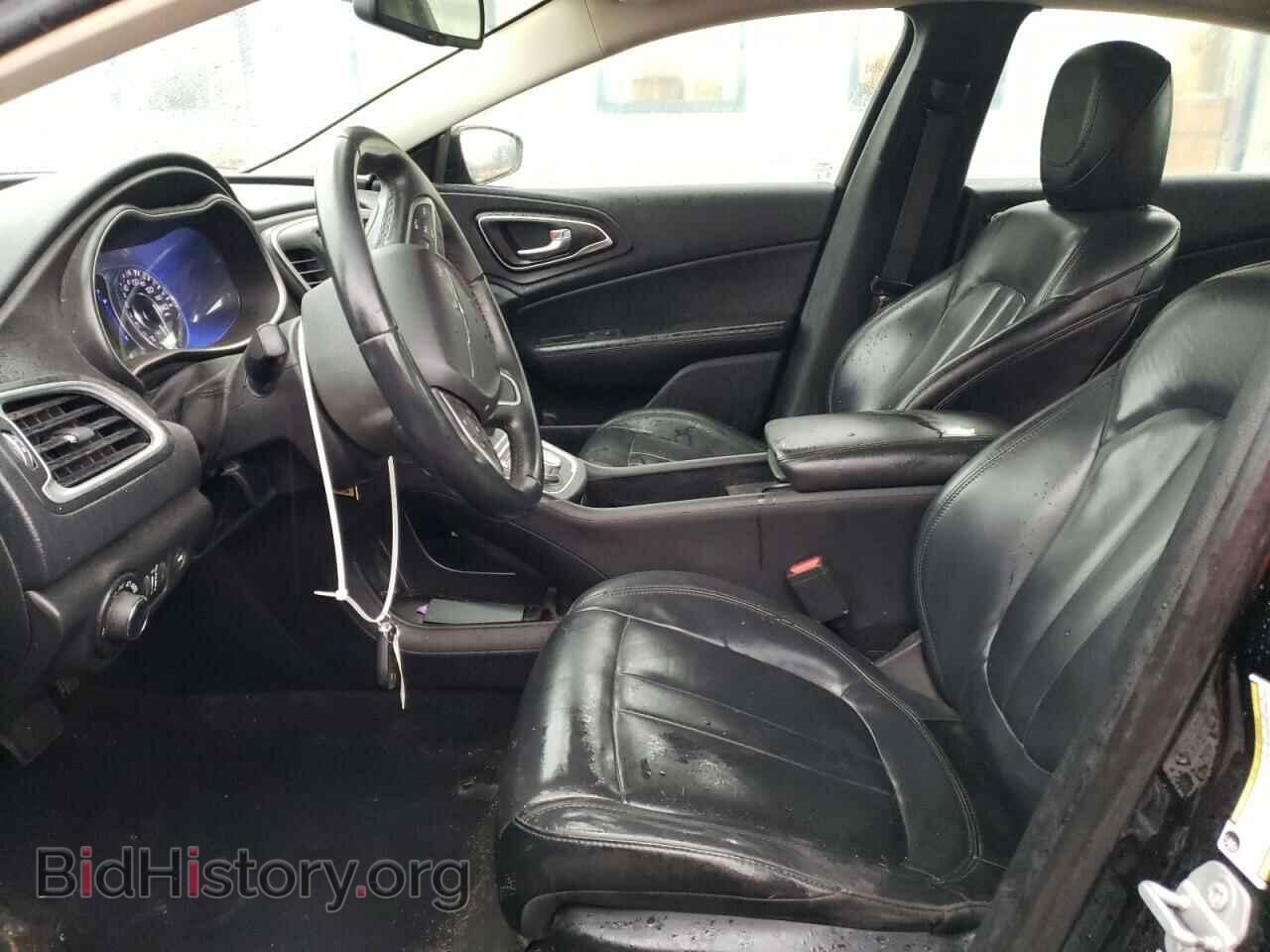 2017 CHRYSLER 200 - VIN: 1C3CCCAB7HN508121 - Фото 7