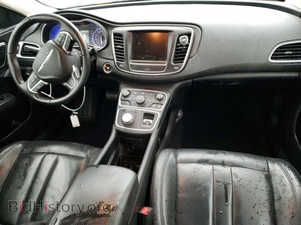 2017 CHRYSLER 200 - VIN: 1C3CCCAB7HN508121 - Фото 8
