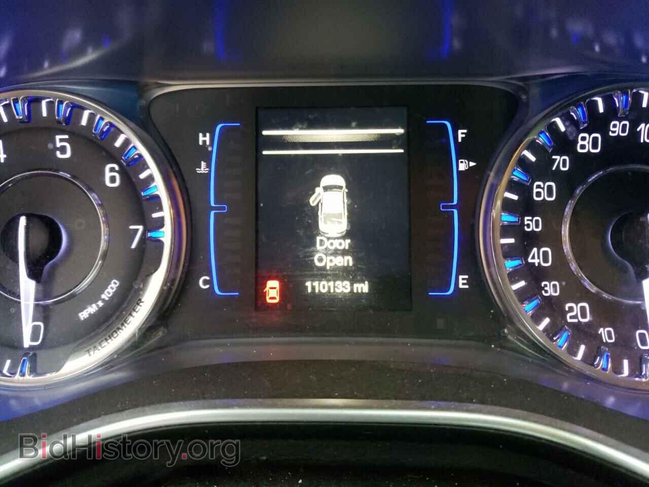 2017 CHRYSLER 200 - VIN: 1C3CCCAB7HN508121 - Фото 9