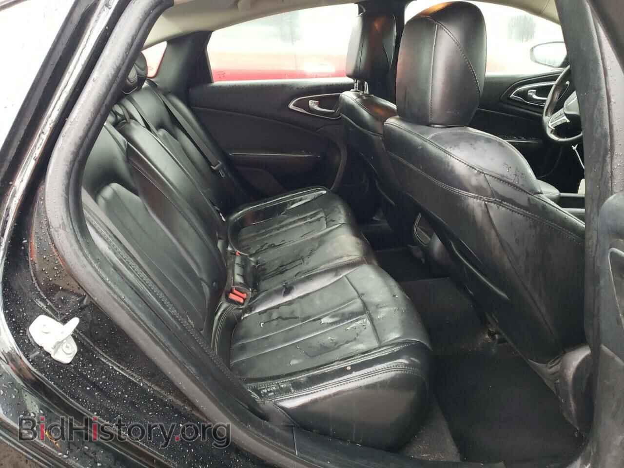 2017 CHRYSLER 200 - VIN: 1C3CCCAB7HN508121 - Фото 10