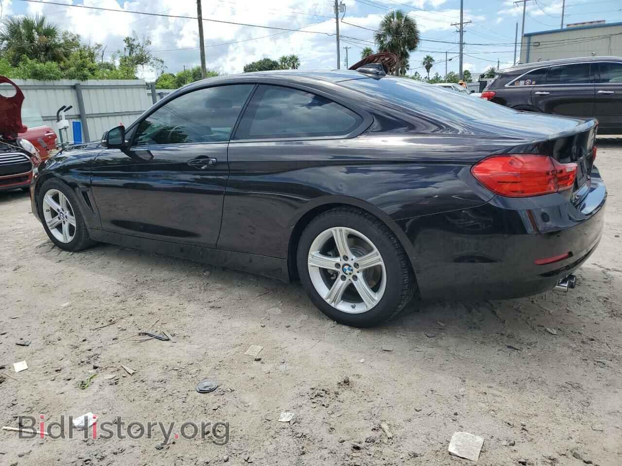 2015 BMW 4 SERIES - VIN: WBA3N3C54FK233476 - Фото 2