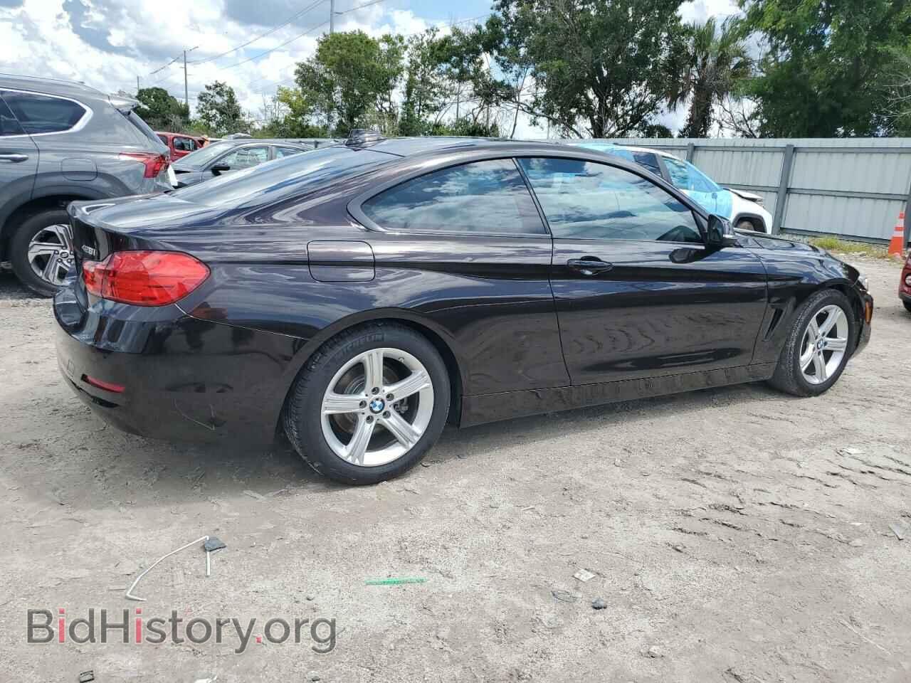 2015 BMW 4 SERIES - VIN: WBA3N3C54FK233476 - Фото 3