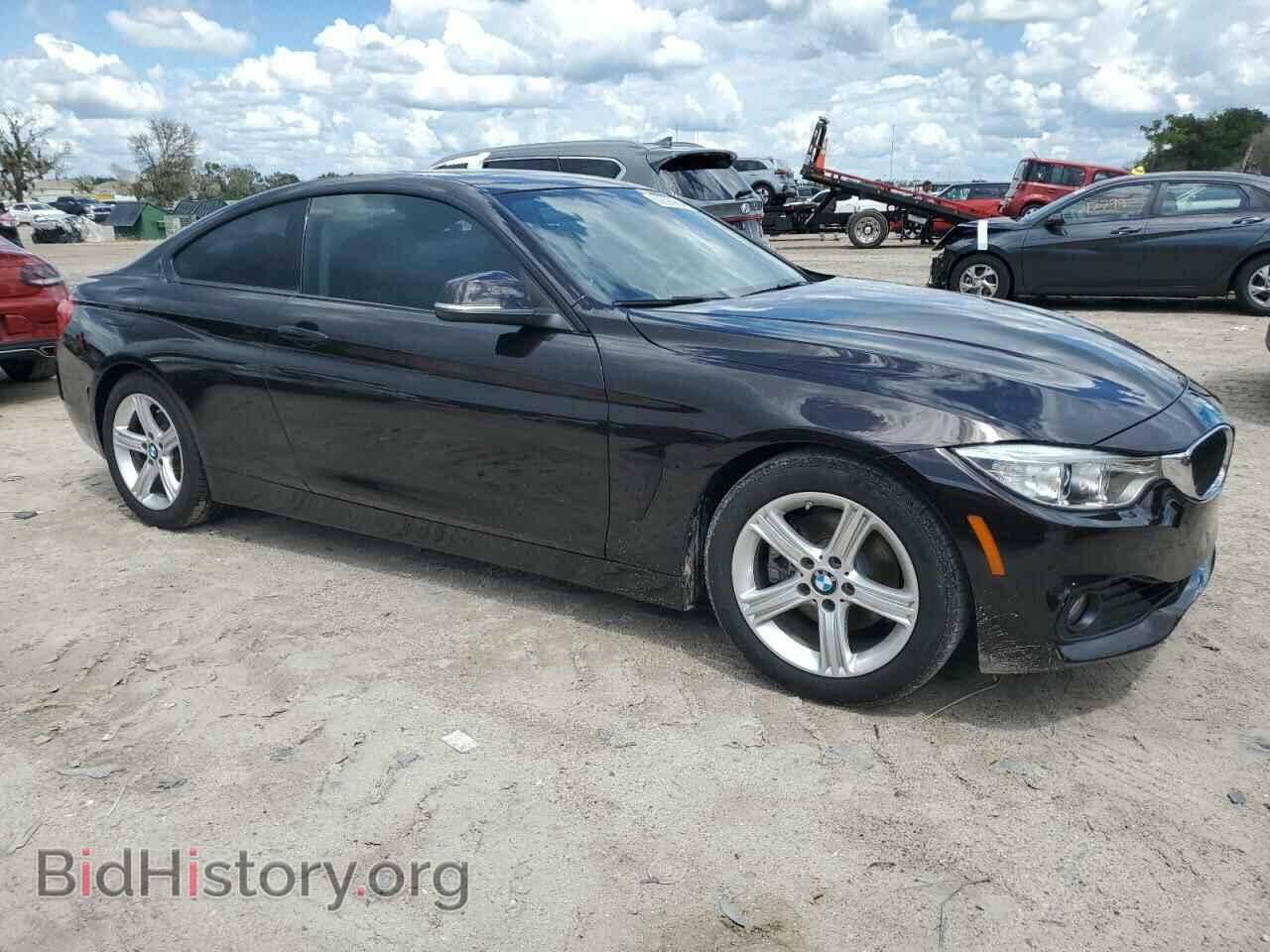 2015 BMW 4 SERIES - VIN: WBA3N3C54FK233476 - Фото 4
