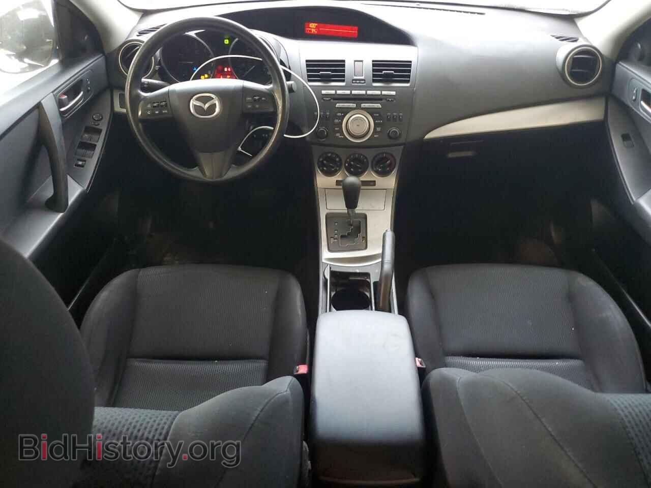 2011 MAZDA 3 - VIN: JM1BL1VF3B1400960 - Фото 8