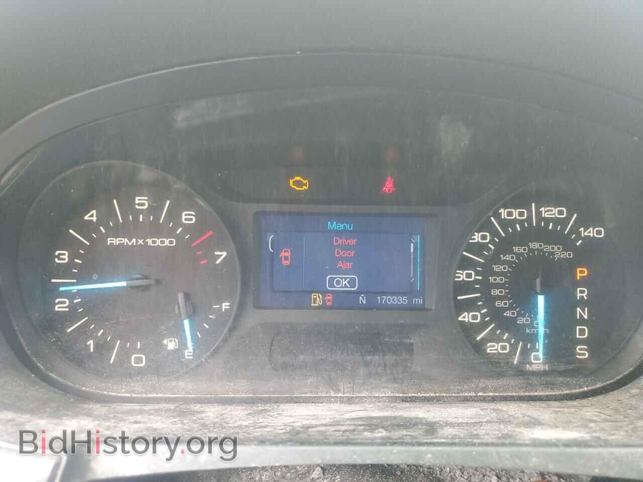 2013 FORD EDGE - VIN: 2FMDK3GC4DBA57752 - Фото 9