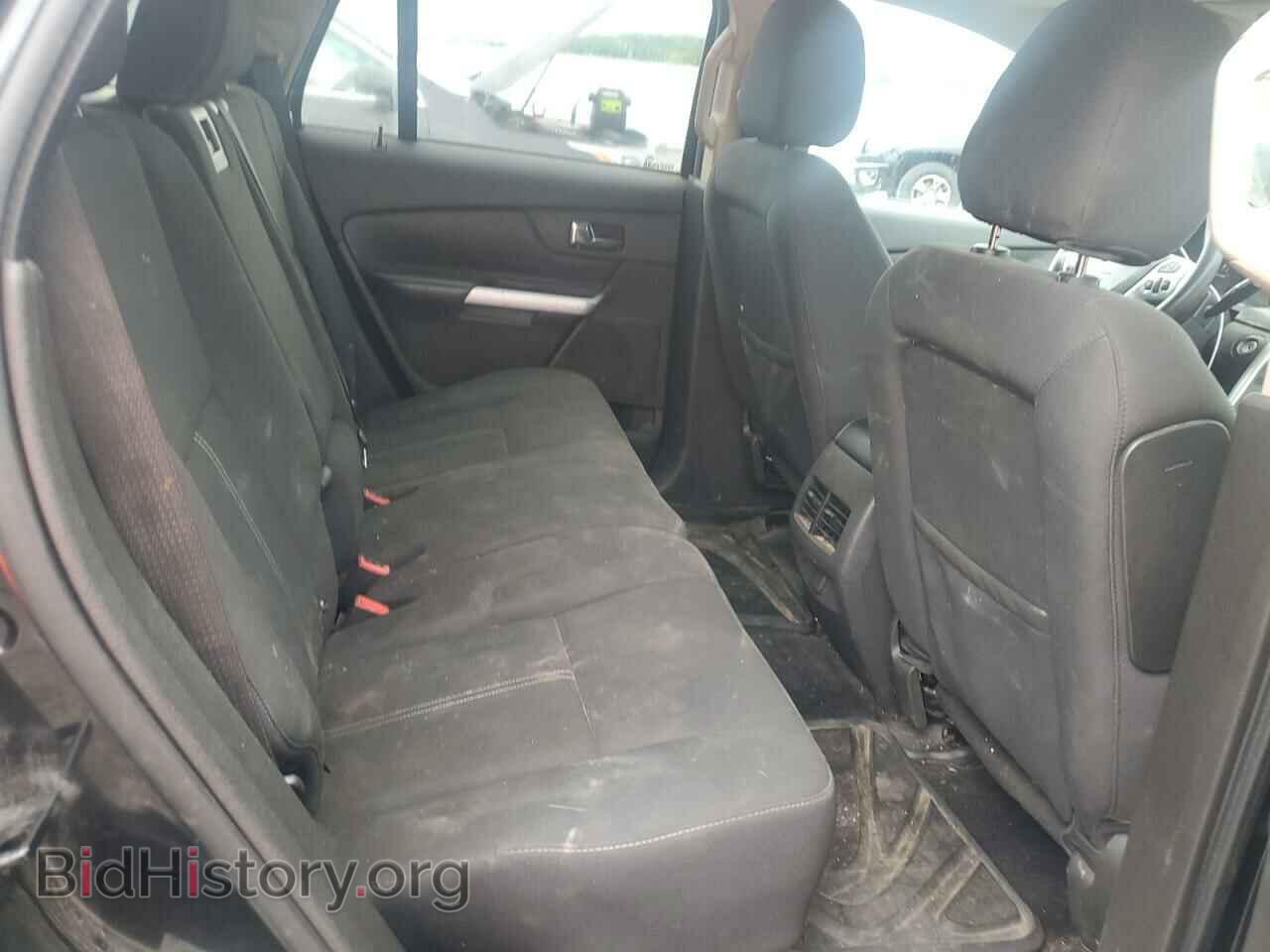 2013 FORD EDGE - VIN: 2FMDK3GC4DBA57752 - Фото 10