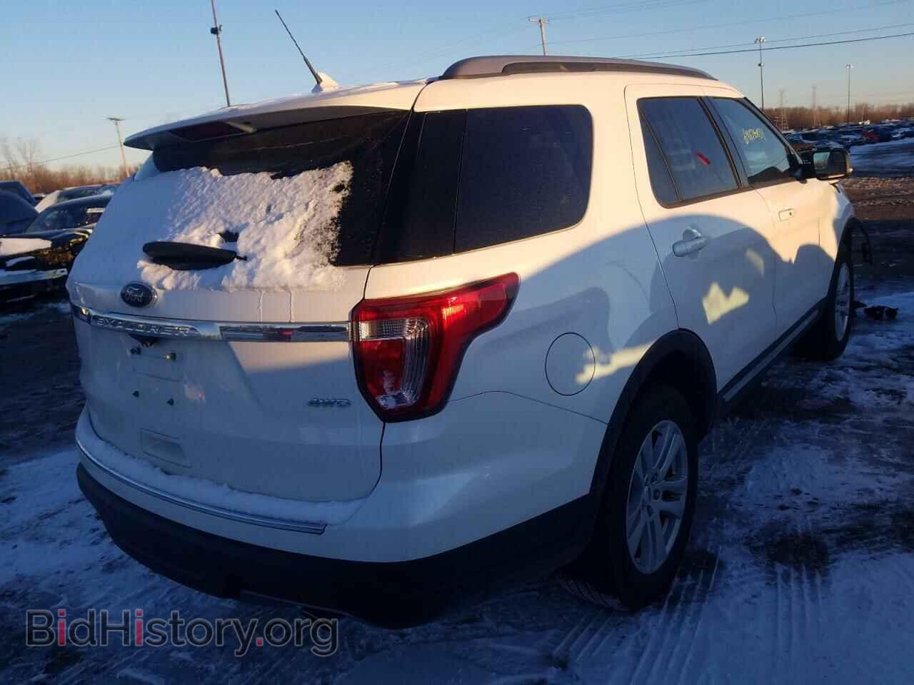 2018 FORD EXPLORER - VIN: 1FM5K8D84JGC67788 - Фото 4
