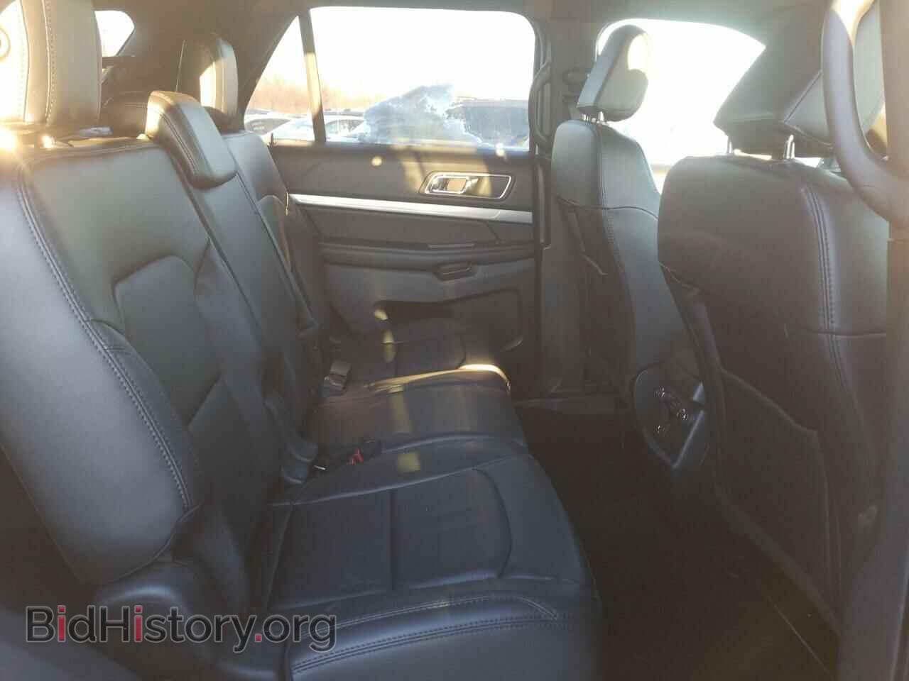 2018 FORD EXPLORER - VIN: 1FM5K8D84JGC67788 - Фото 6