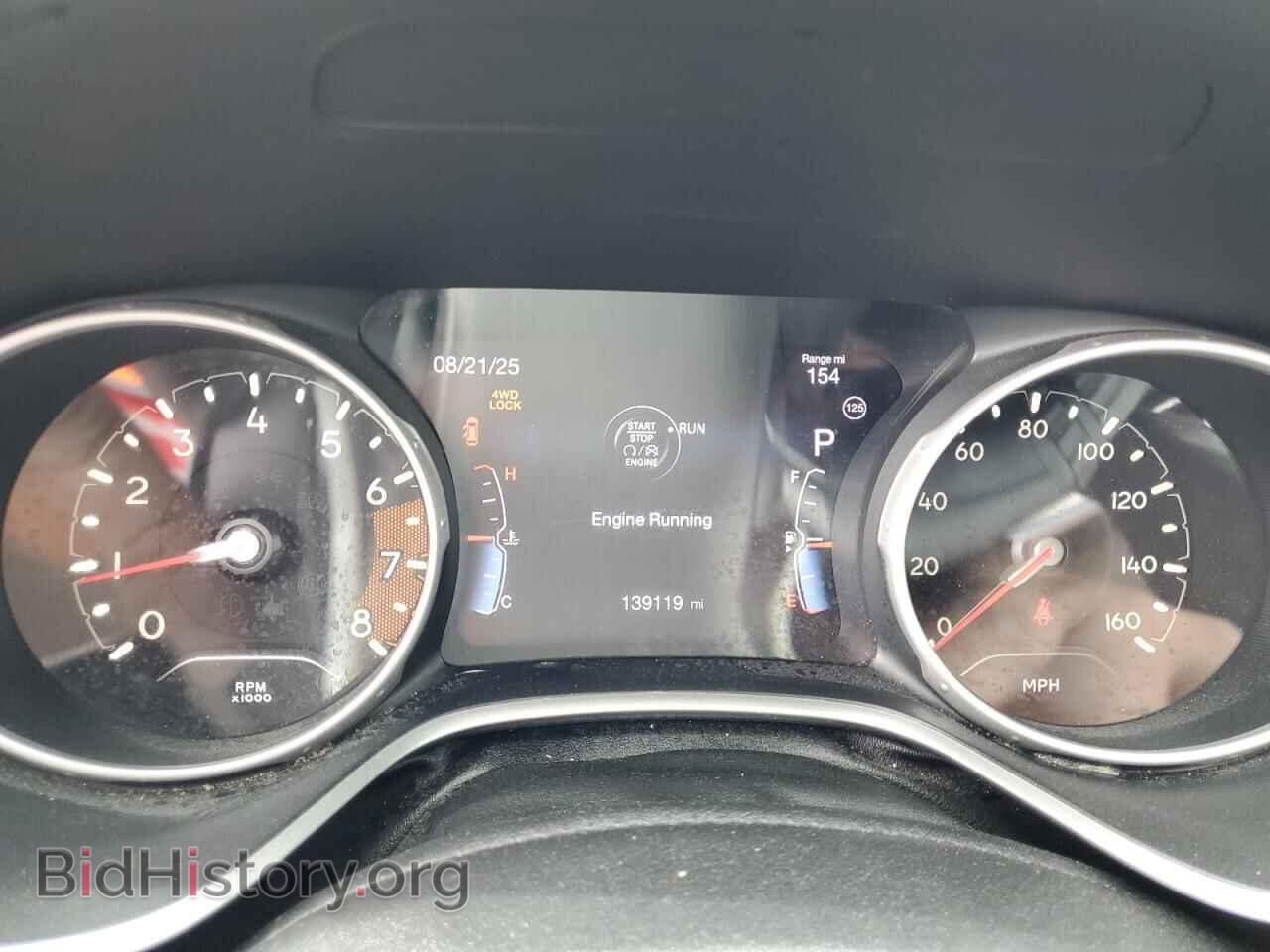 2020 JEEP COMPASS - VIN: 3C4NJDCB7LT128086 - Photo 9