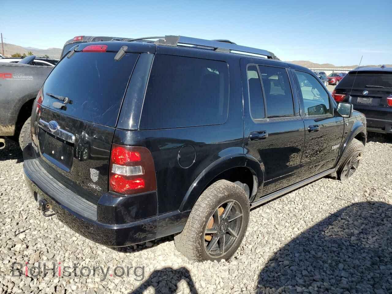 2008 FORD EXPLORER - VIN: 1FMEU75818UA62198 - Фото 3